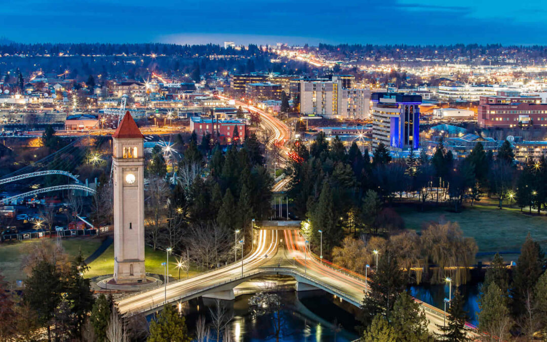 From Past to Present: Spokane’s Housing Roller-coaster!